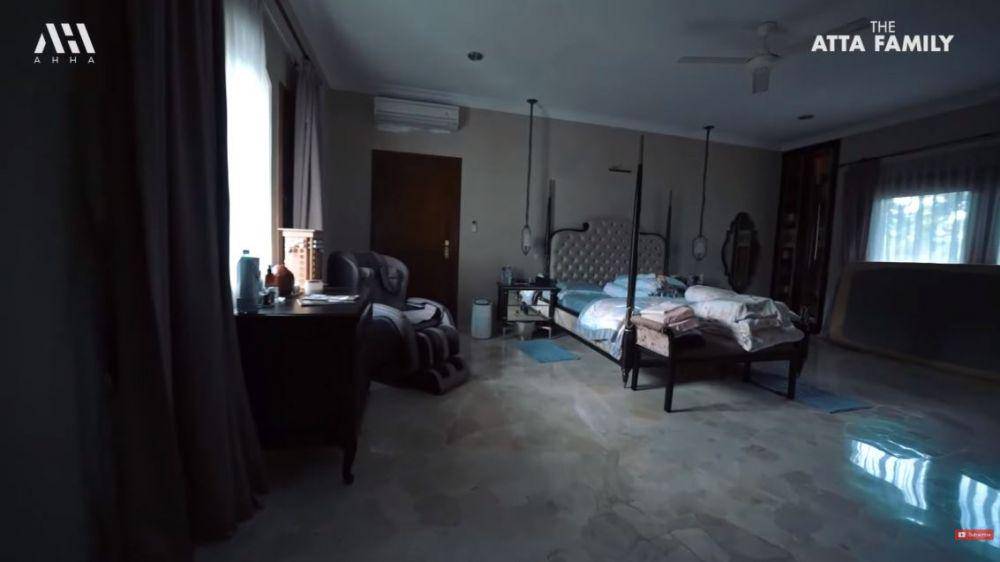 rumah Sarwendah dan Ruben Onsu (YouTube.com/AH)