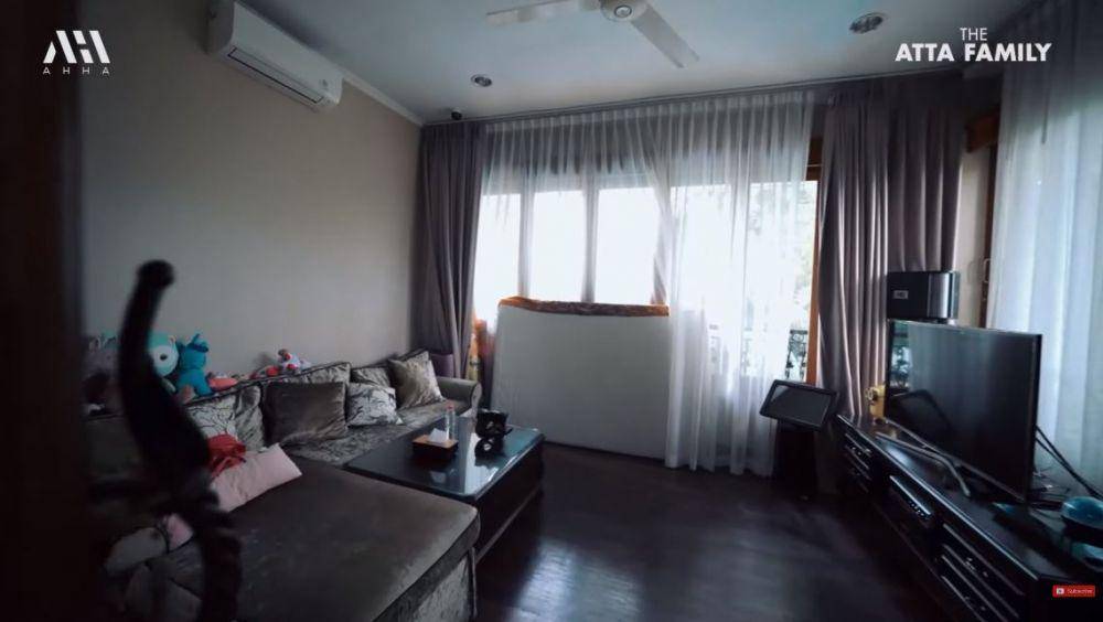 rumah Sarwendah dan Ruben Onsu (YouTube.com/AH)