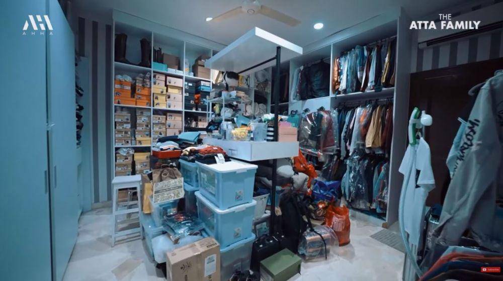 rumah Sarwendah dan Ruben Onsu (YouTube.com/AH)