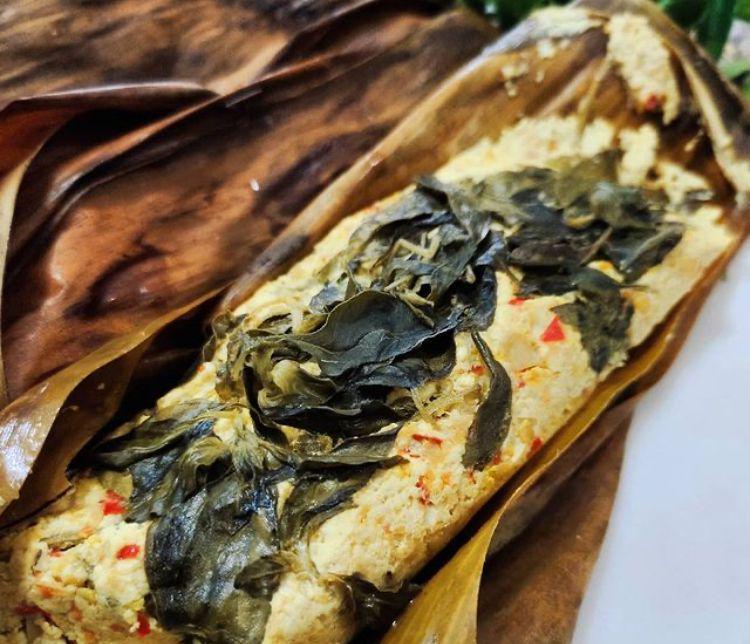 Resep Pepes Tahu Jamur Gurih Pedas, Nikmat dan Bikin Nagih!