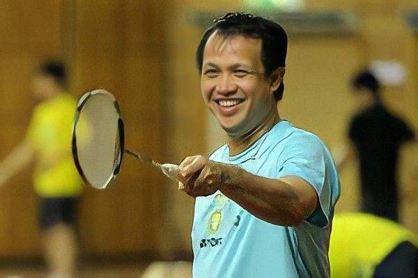 Rexy Mainaky (djarumbadminton.com)