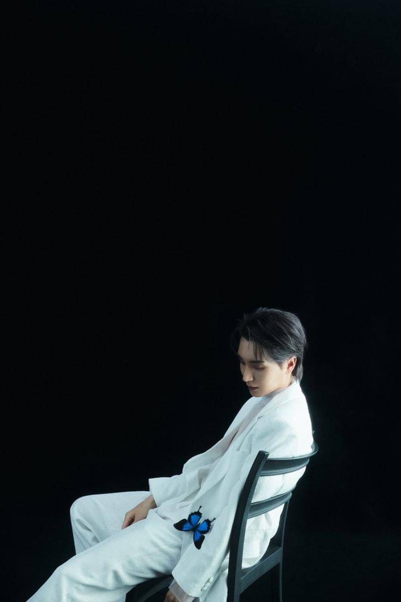 Image teaser Leeteuk di Album The Road : Keep on Going (instagram.com/superjunior)