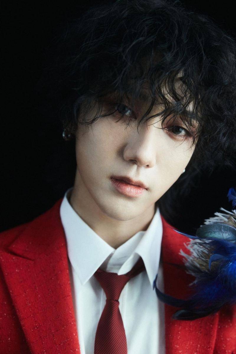 Image teaser Yesung di Album The Road : Keep on Going (instagram.com/superjunior)