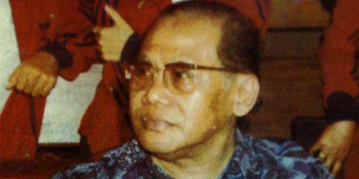 Dick Sudirman (twitter.com/BadmintonTalk)