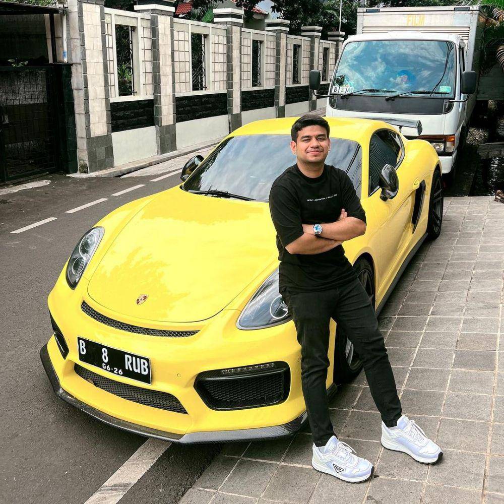potret Fadil Jaidi (instagram.com/fadiljaidi)