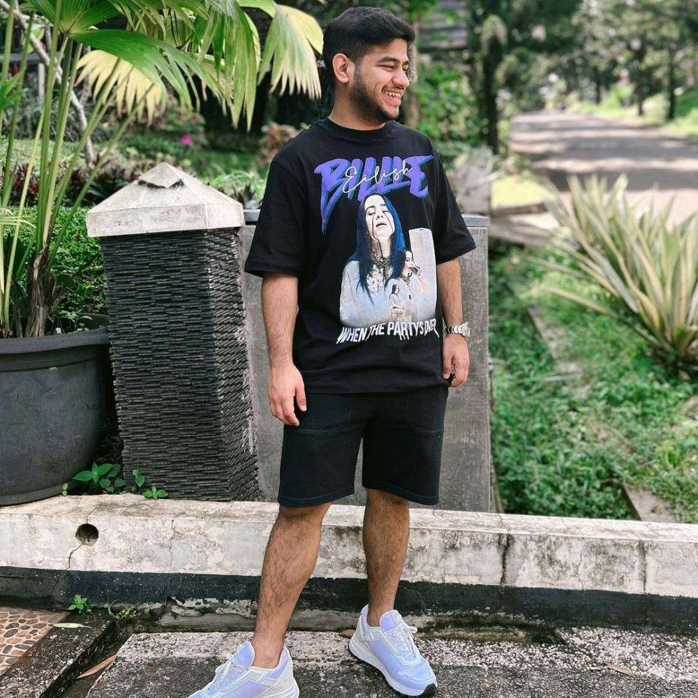 potret Fadil Jaidi (instagram.com/fadiljaidi)