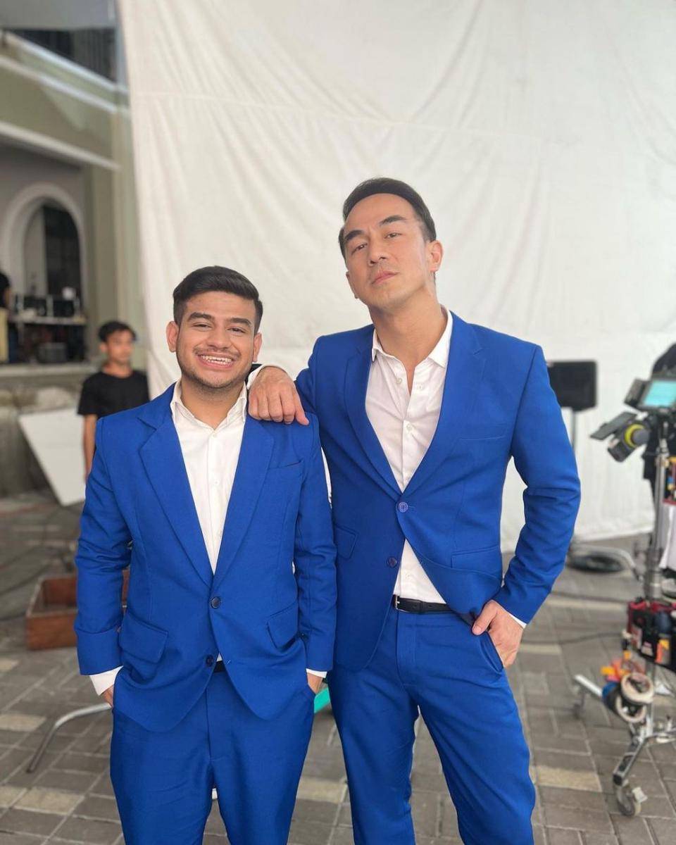 potret Fadil Jaidi (instagram.com/fadiljaidi)