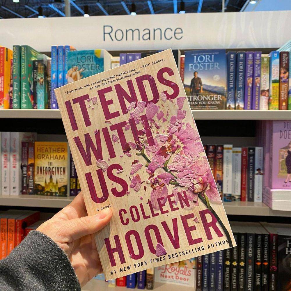It End With Us (instagram.com/tkd_chick)