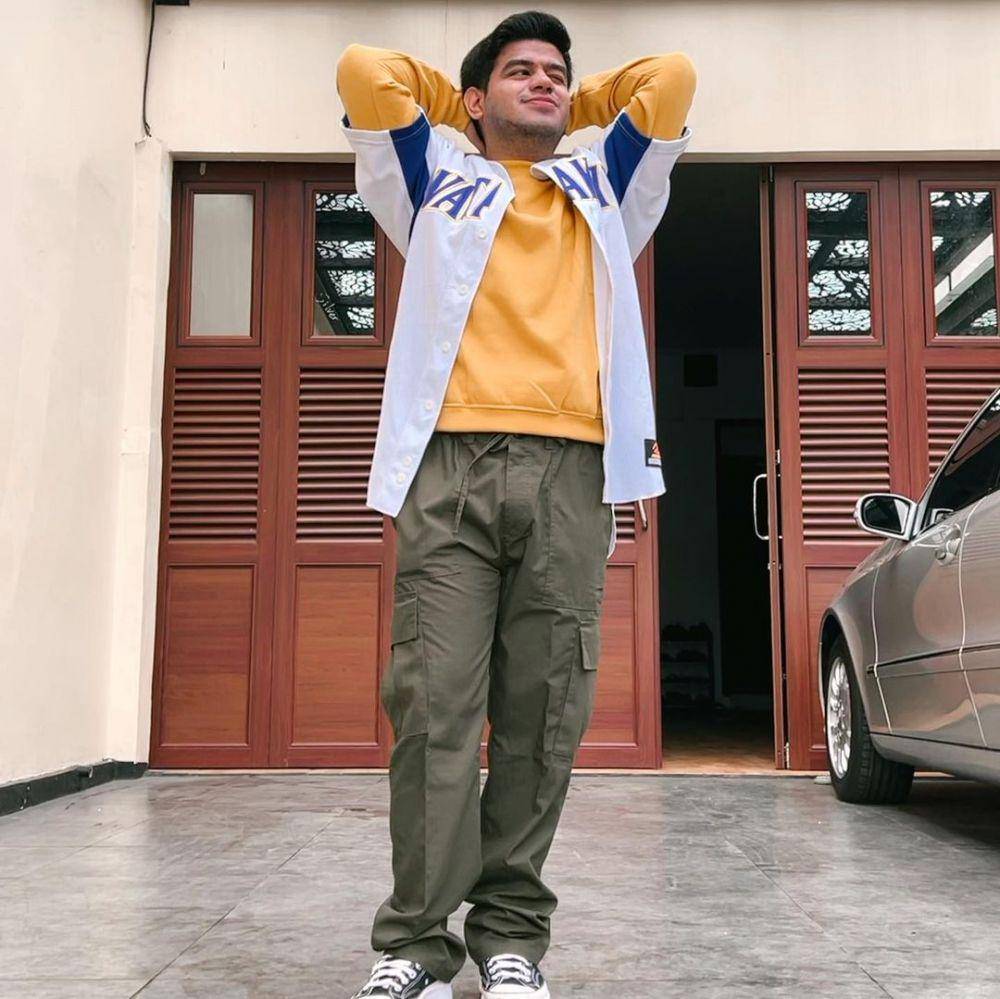 potret Fadil Jaidi (instagram.com/fadiljaidi)