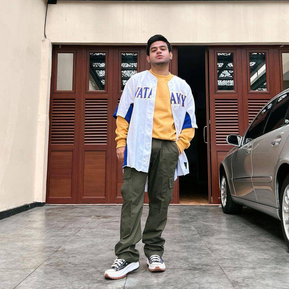 potret Fadil Jaidi (instagram.com/fadiljaidi)