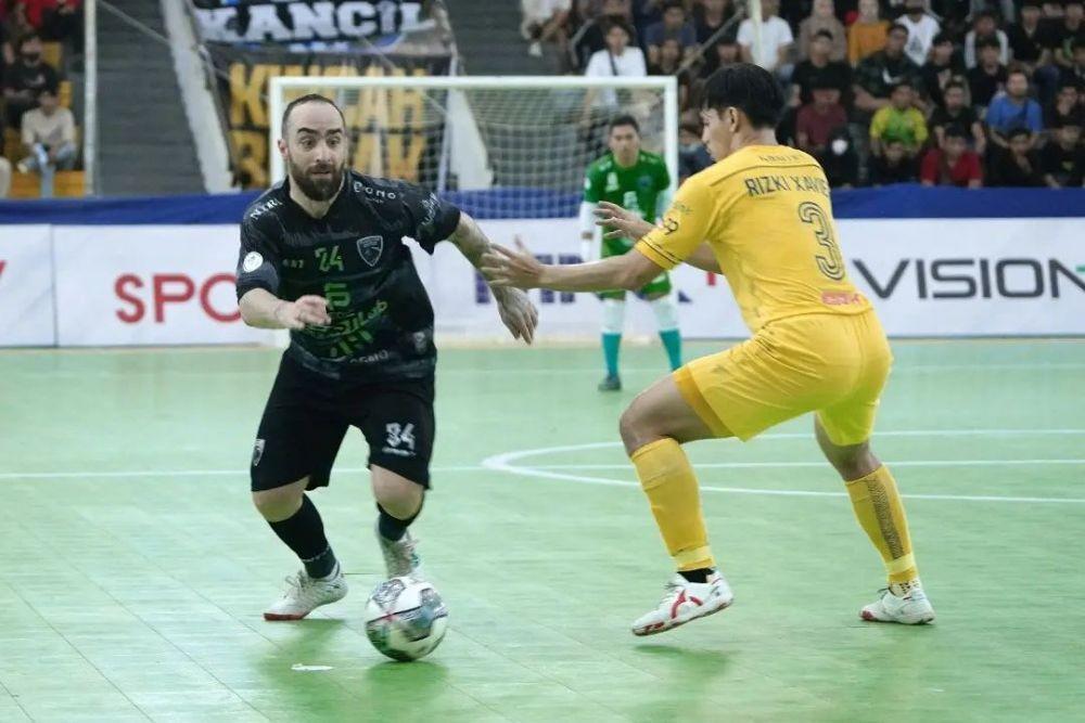 Rendah Hatinya Ricardinho Usai Jadi Pahlawan Pendekar United