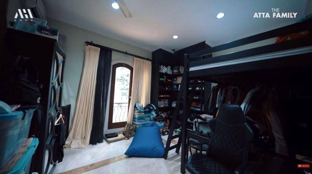 rumah Sarwendah dan Ruben Onsu (YouTube.com/AH)