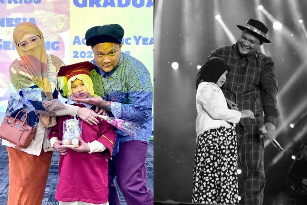 10 Potret Terkini Starla, Putri Virgoun yang Jadi Inspirasi Lagu Hits