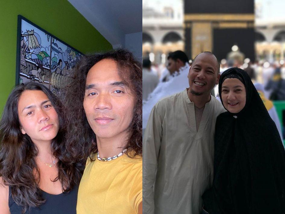 10 Artis Jarang Pamer Kemesraan, namun Rumah Tangganya Langgeng