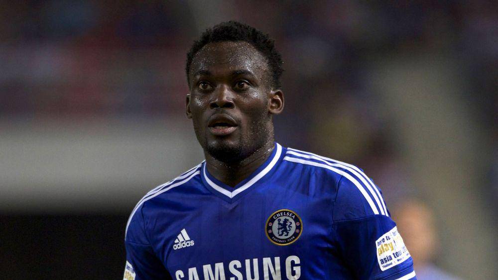Michael Essien (skysports.com)