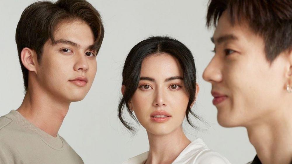 Bikin Ikut Galau, 6 Rekomendasi Drama Thailand Tentang Love Triangle