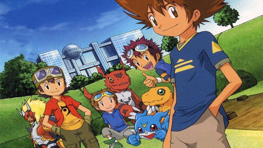 Digimon Adventure (Toei Animation/ Digimon Adventure)