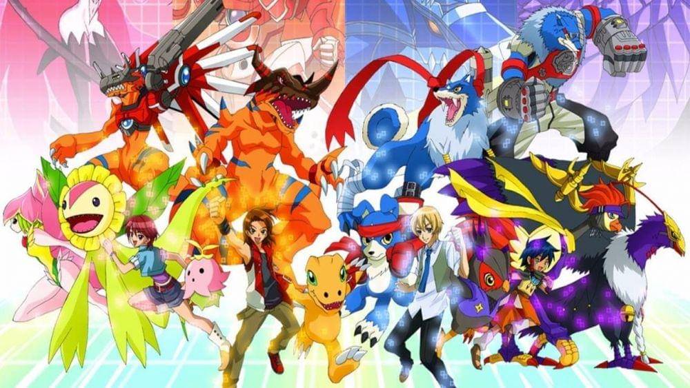 Digimon Data Squad (Toei Animation/ Digimon Data Squad)