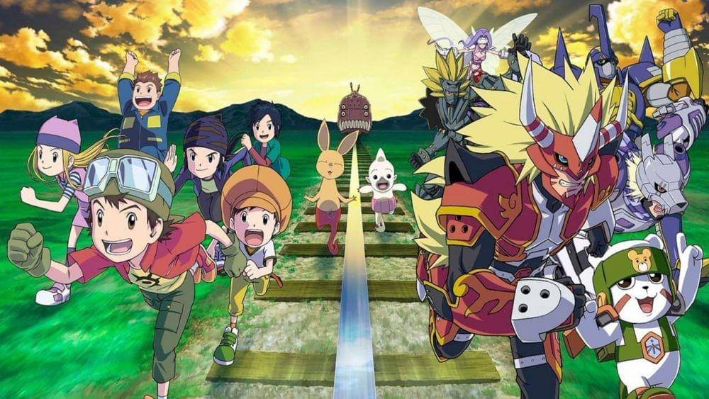 Digimon Frontier (Toei Animation/ Digimon Frontier)