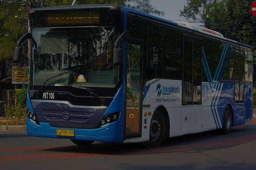 Ilustrasi bus Transjakarta. Foto: Ist