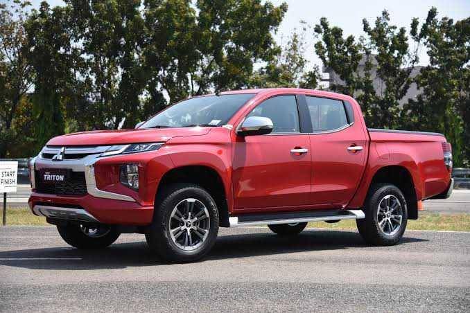 Mitsubishi Strada Triton (mitsubishi-motors.co.id)