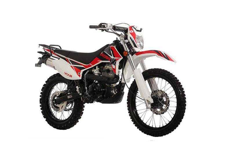 Viar Cross X 200 GT (viar.co.id)