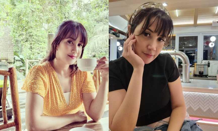 9 Potret Andi Soraya yang Semakin Bahagia di Usia 46 Tahun