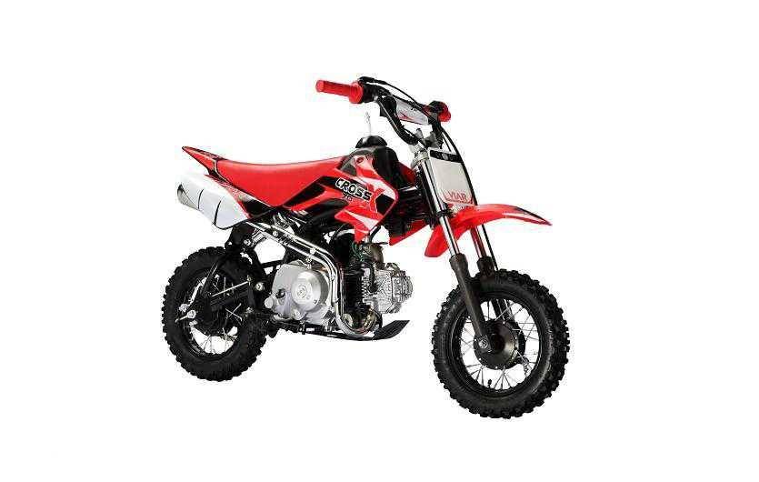 Viar Cross X 70 Mini Trail (viar.co.id)