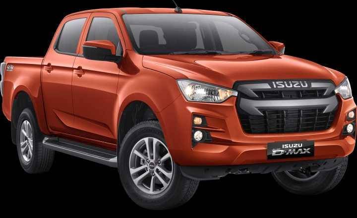 Isuzu D-Max (astraisuzu.co.id)