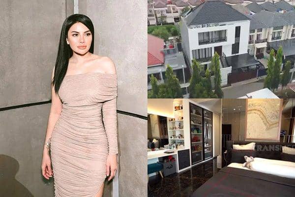 10 Potret Rumah Mewah Nikita Mirzani, Penuh Perabotan Mahal!