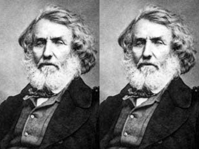 gambar Sir George Everest (commons.m.wikimedia.org/Hephaestos)