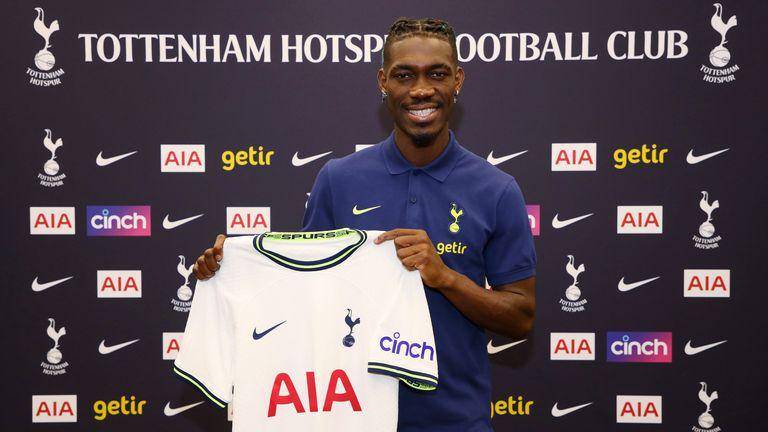 Yves Bissouma (twitter.com/3SportsGh)