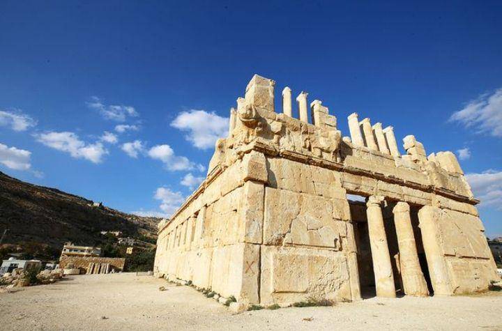 Qasr al-Abd (instagram.com/kholoud_aloul)
