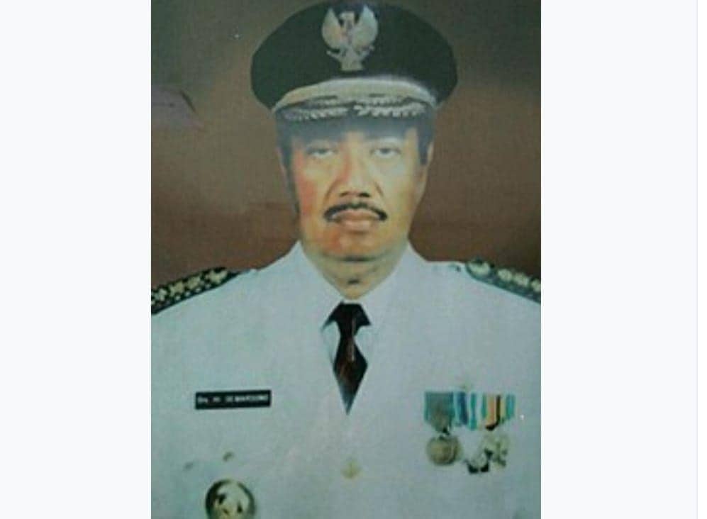 Gubernur Lampung ke-6 Oemarsono Diusulkan jadi Pahlawan Daerah