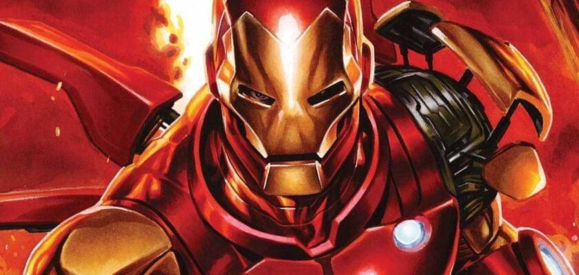 Iron Man (Marvel/ Iron Man)