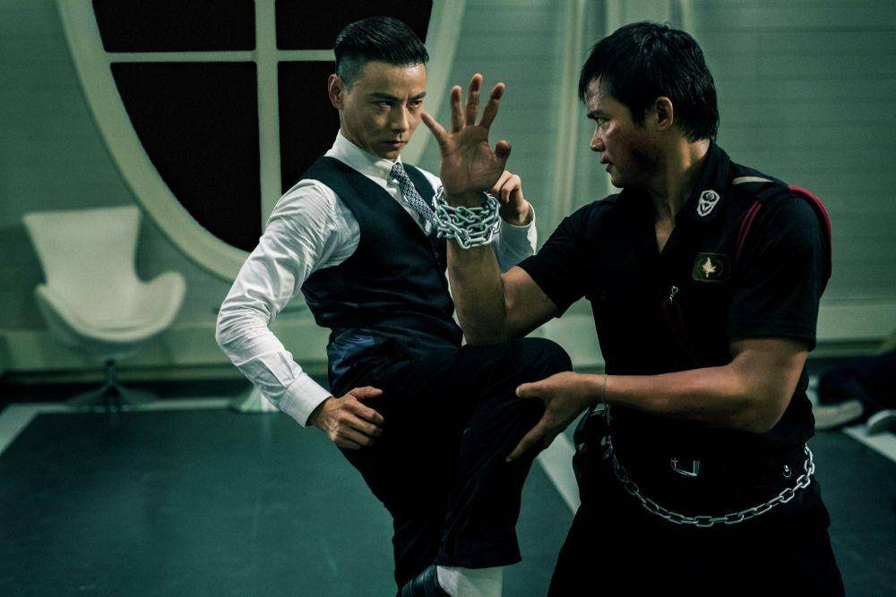Film Thailand yang Dibintangi Tony Jaa, Aktor Laga Negeri Gajah Putih