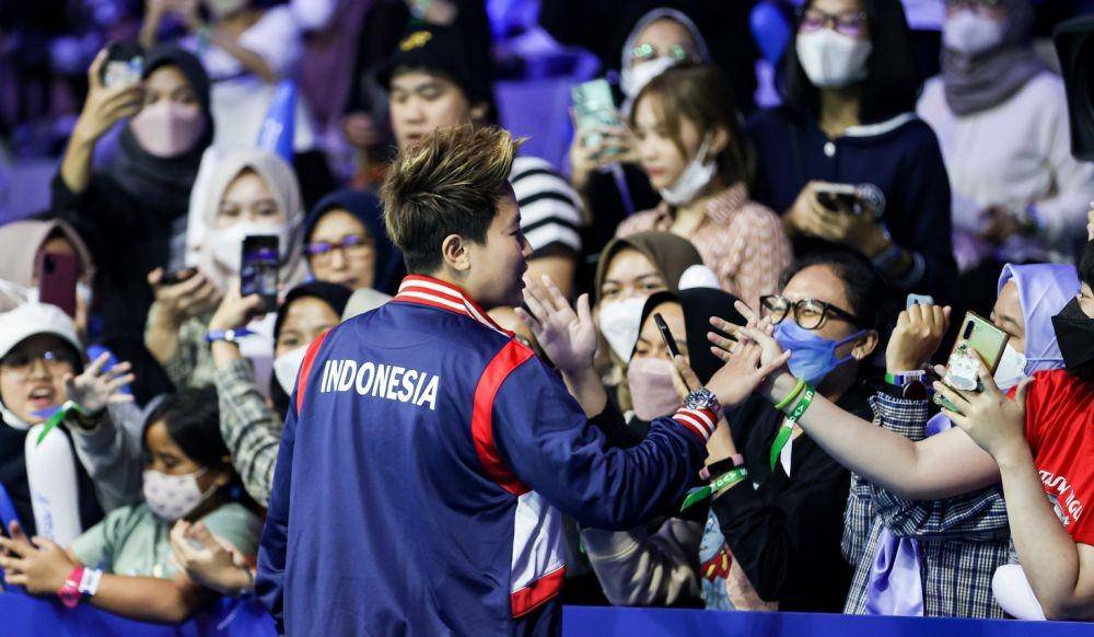 Liliyana Natsir dapat gelar BWF Hall of Fame. (bwfworldtour.bwfbadminton.com)