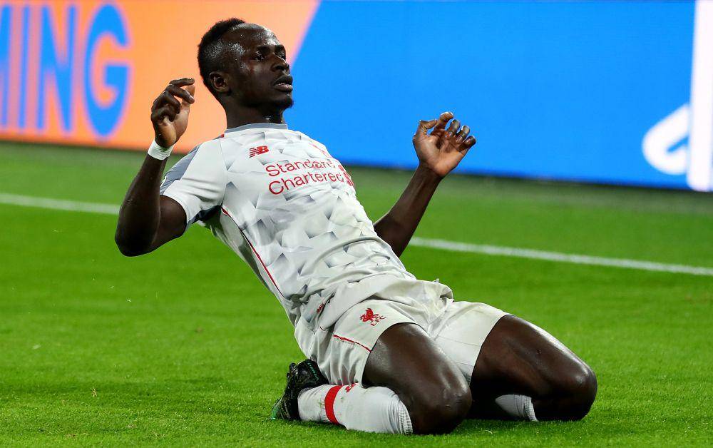 potret Sadio Mane (twitter.com/LFC)