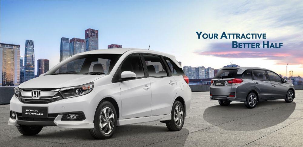 Honda Mobilio: Harga dan Spesifikasi