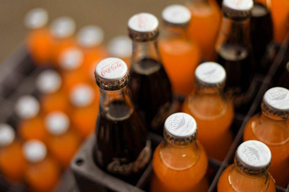 ilustrasi botol soda (pexels.com/A DLT)
