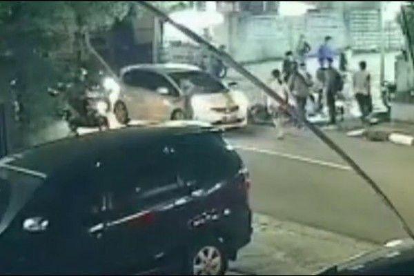 Sopir Jazz Tabrak Bocah 5 Tahun di Jaksel Terancam 6 Tahun Penjara
