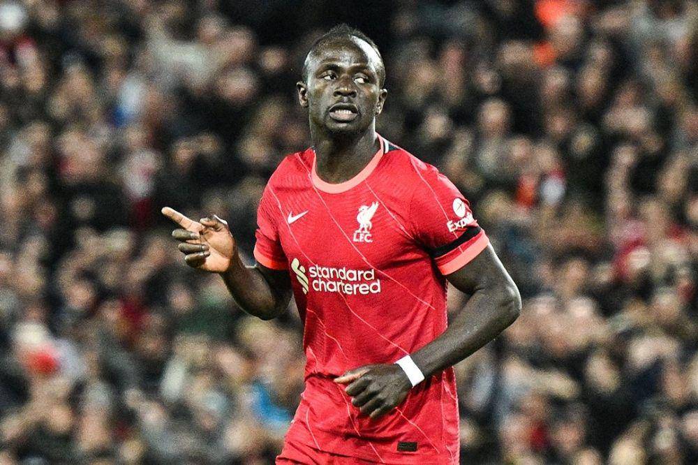 Sadio Mane (twitter.com/brfootball)