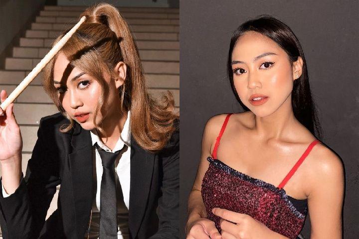 10 Pesona Sisca JKT48, Viral Saat Bawakan Lagu Pesawat Kertas 365 Hari