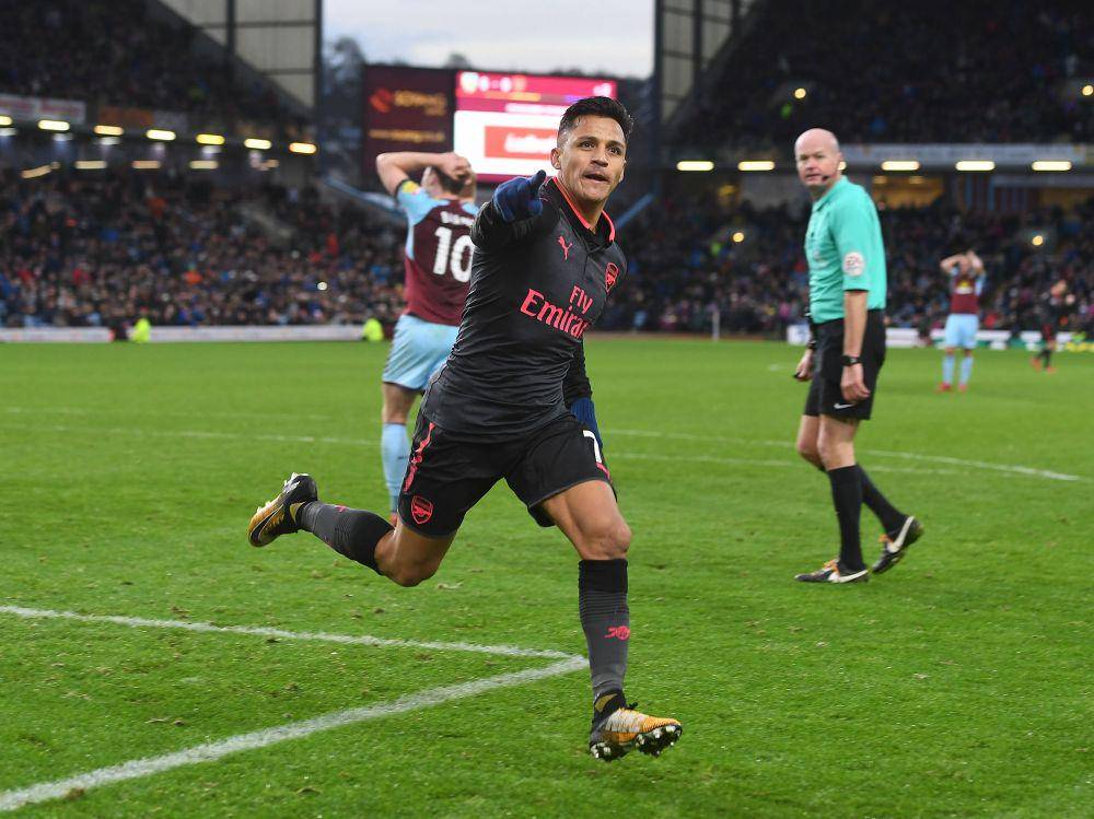 Alexis Sanchez (twitter.com/Arsenal)