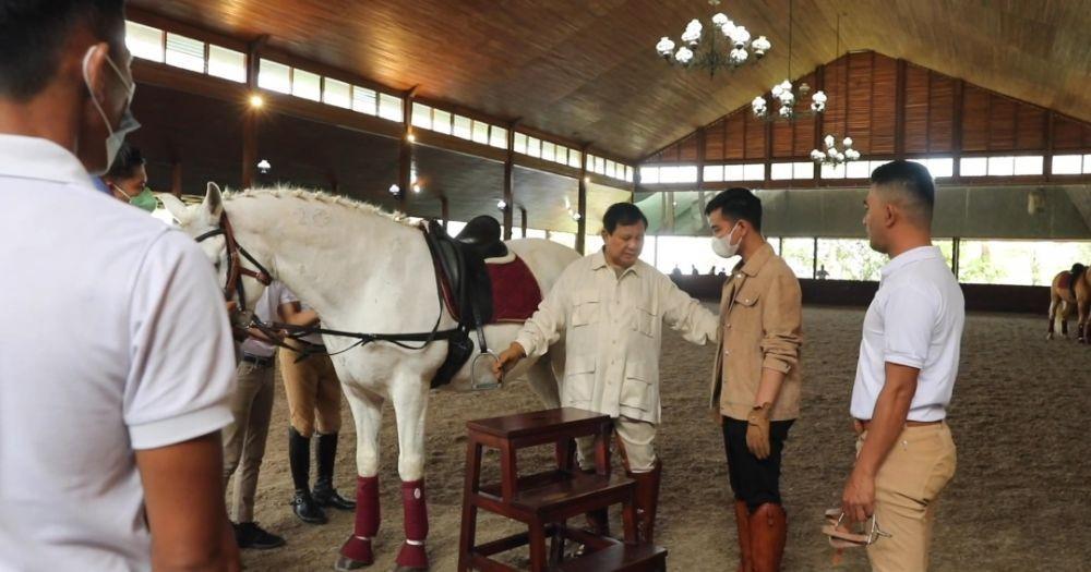 Prabowo-Gibran Bakal Hadiri Konvensi Indonesia di Sentul Hari Ini