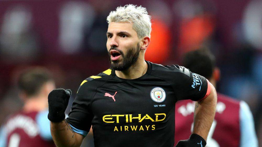 Sergio Aguero (skysports.com)