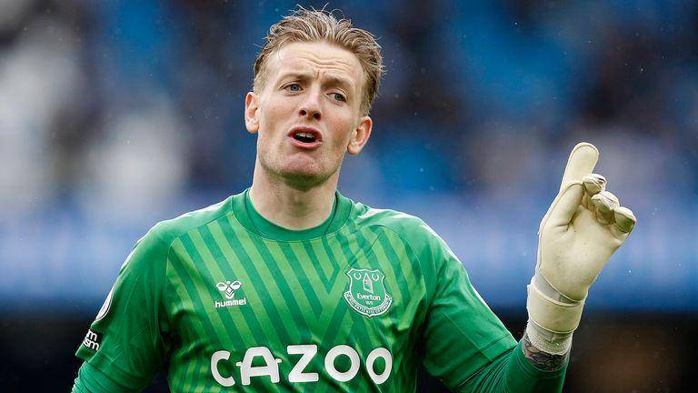 Jordan Pickford (skysports.com)