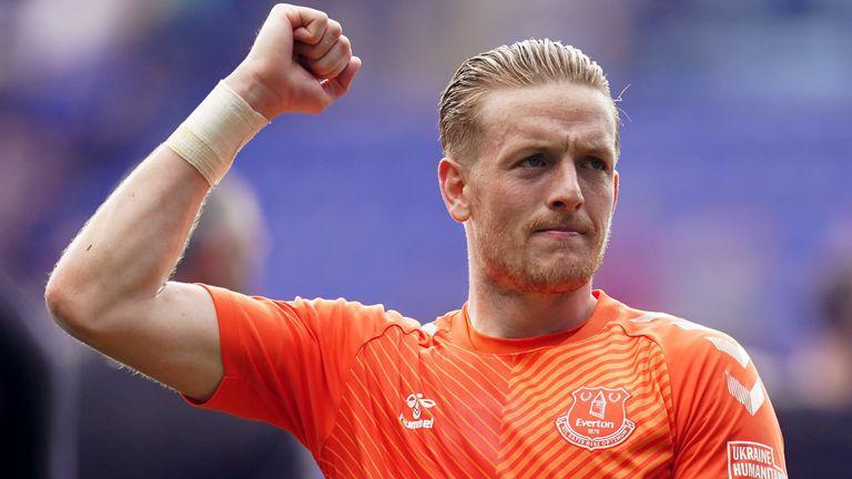 5 Pemain Everton dengan Masa Abdi Terlama Saat Ini, Ada Pickford