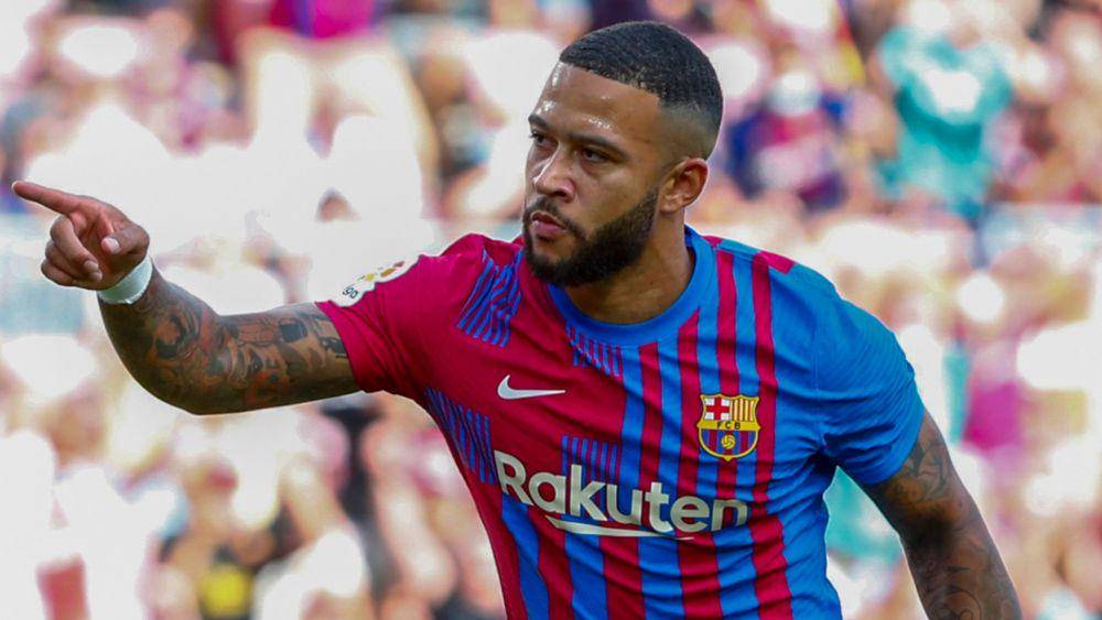Memphis Depay (skysports.com)