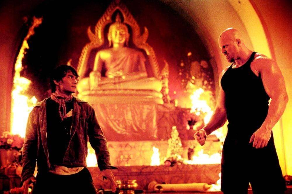 The Protector (Sahamongkol Film/ The Protector)